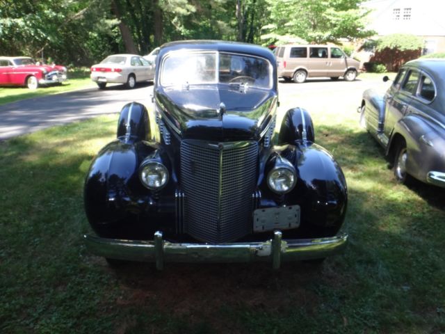 1938 Cadillac Series 75 - photo 2