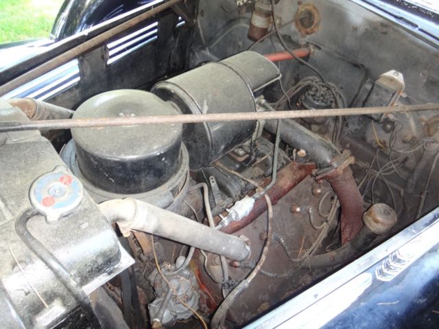 1938 Cadillac Series 75 - photo 3