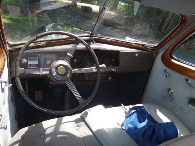1938 Cadillac Series 75 - photo 8