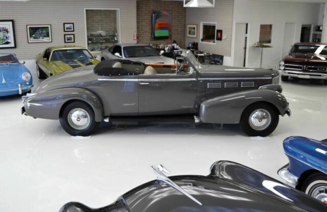 1938 Cadillac Series 75 V-8 - photo 10