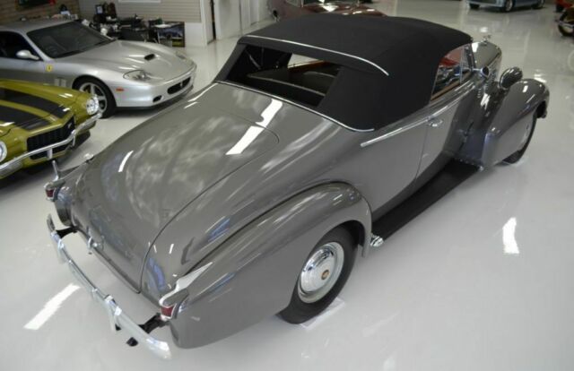 1938 Cadillac Series 75 V-8 - photo 12