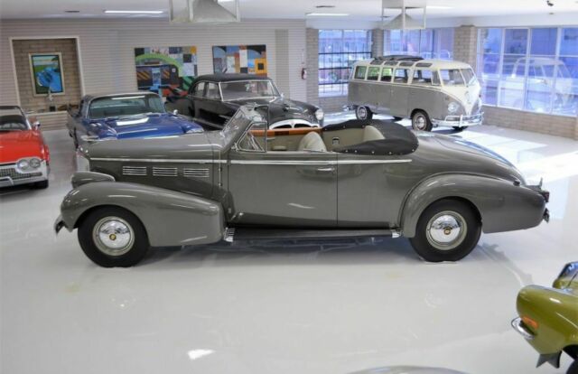 1938 Cadillac Series 75 V-8 - photo 5