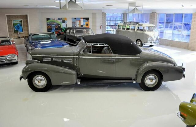 1938 Cadillac Series 75 V-8 - photo 6