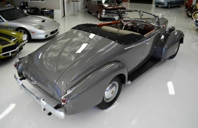 1938 Cadillac Series 75 V-8 -- - photo 8