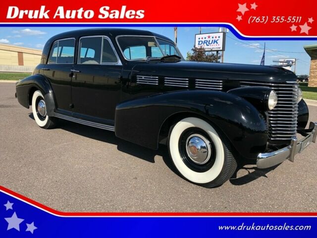 1938 Cadillac Sixty Special *RESTORED* STUNNING**Great GM Car! Like a Barn Find! 1938 Cadillac 60 Special
