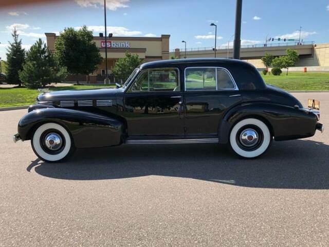 1938 Cadillac 60 Special - photo 6
