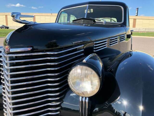 1938 Cadillac 60 Special - photo 9
