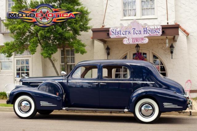 1938 Cadillac Town Sedan Town Sedan - photo 11