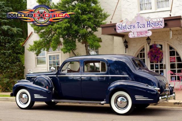 1938 Cadillac Town Sedan Town Sedan - photo 12