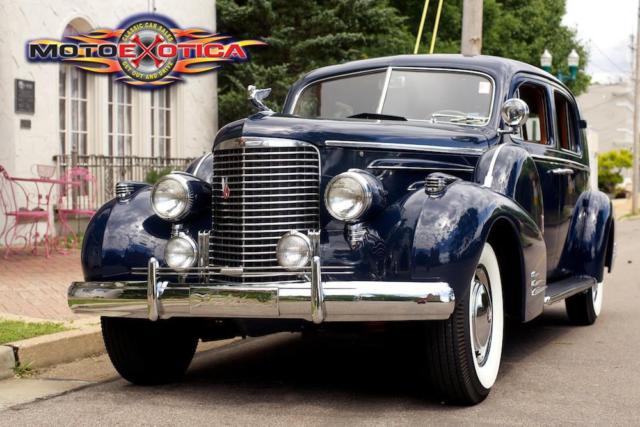 1938 Cadillac Town Sedan Town Sedan - photo 3