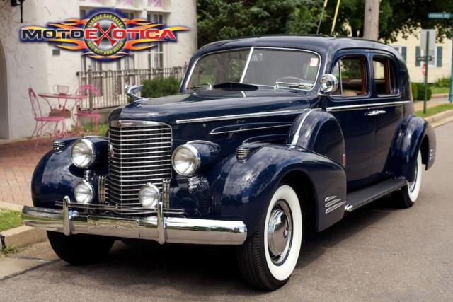 1938 Cadillac Town Sedan Town Sedan - photo 4