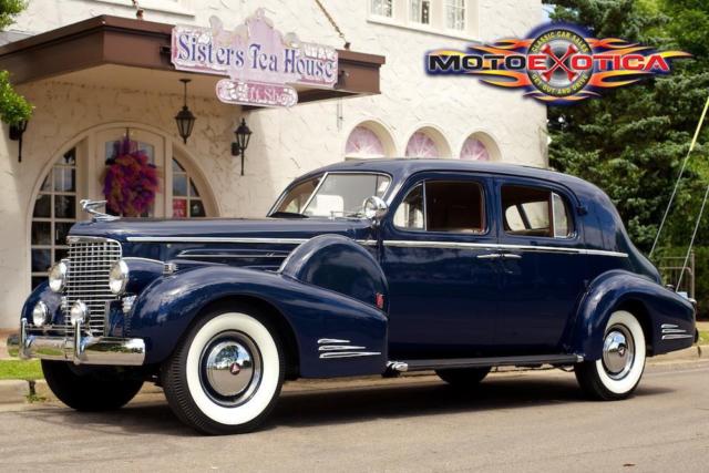 1938 Cadillac Town Sedan Town Sedan - photo 5