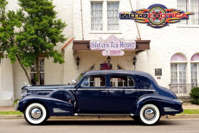 1938 Cadillac Town Sedan Town Sedan - photo 6