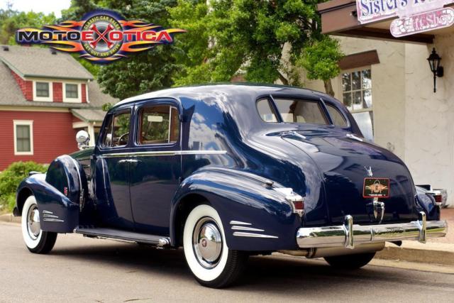 1938 Cadillac Town Sedan Town Sedan - photo 10