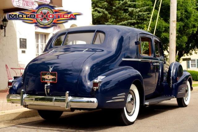 1938 Cadillac Town Sedan Town Sedan - photo 11