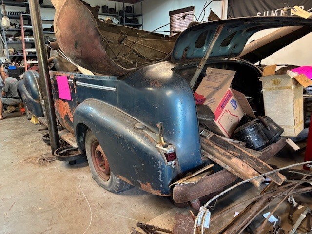 1938 Cadillac Series 75 - photo 4