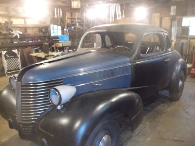 1938 Pontiac Silver Streak - photo 2
