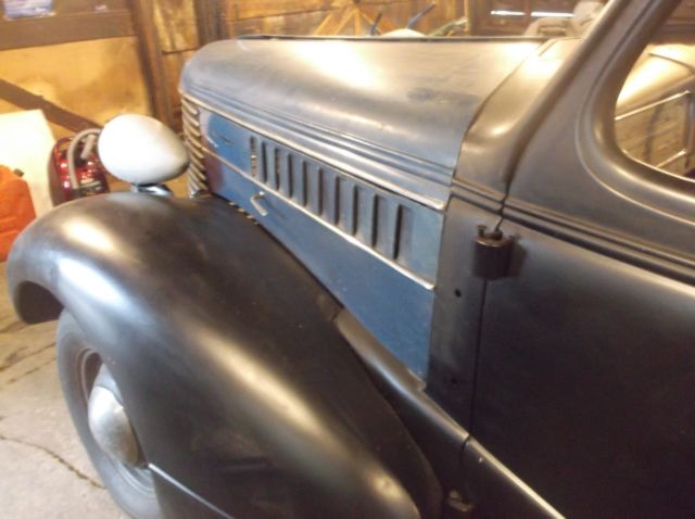 1938 Pontiac Silver Streak - photo 5
