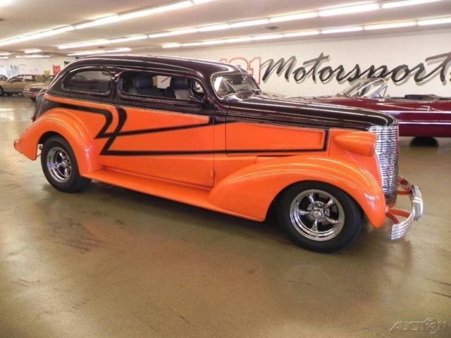1938 Chevrolet Master Deluxe - photo 2