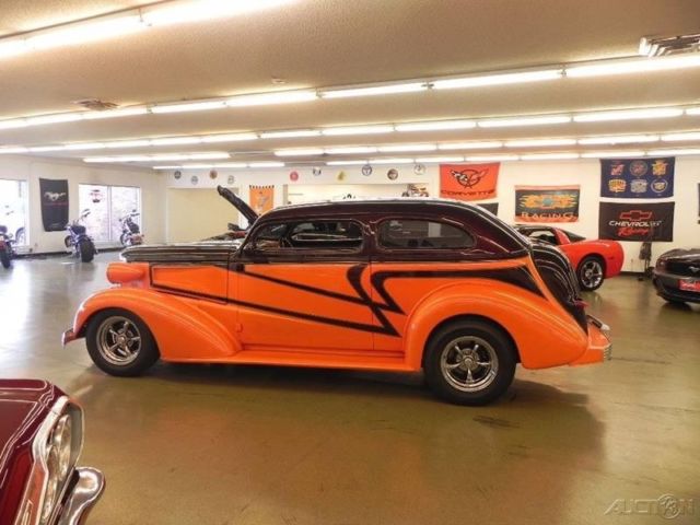 1938 Chevrolet Master Deluxe - photo 7