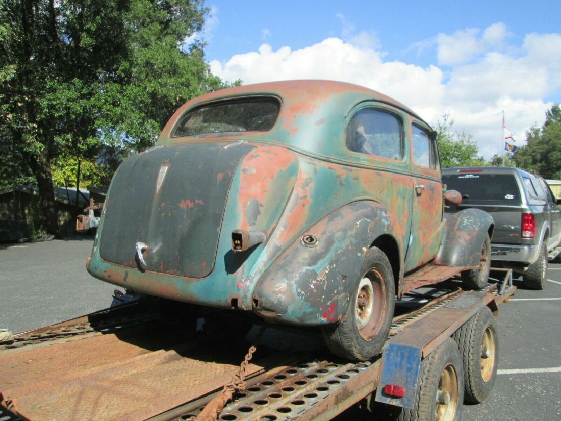 1938 Chevrolet Master DeLuxe 1938 Master DeLuxe - photo 5