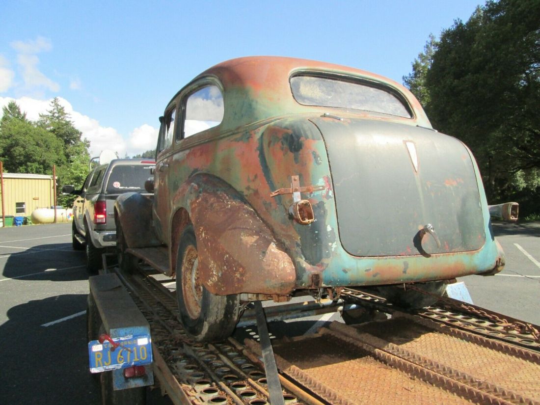 1938 Chevrolet Master DeLuxe 1938 Master DeLuxe - photo 8