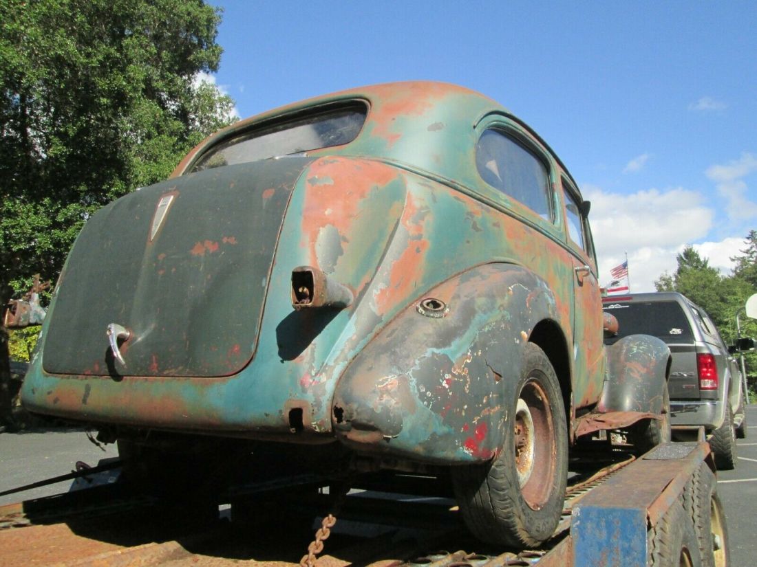 1938 Chevrolet Master DeLuxe 1938 Master DeLuxe - photo 9