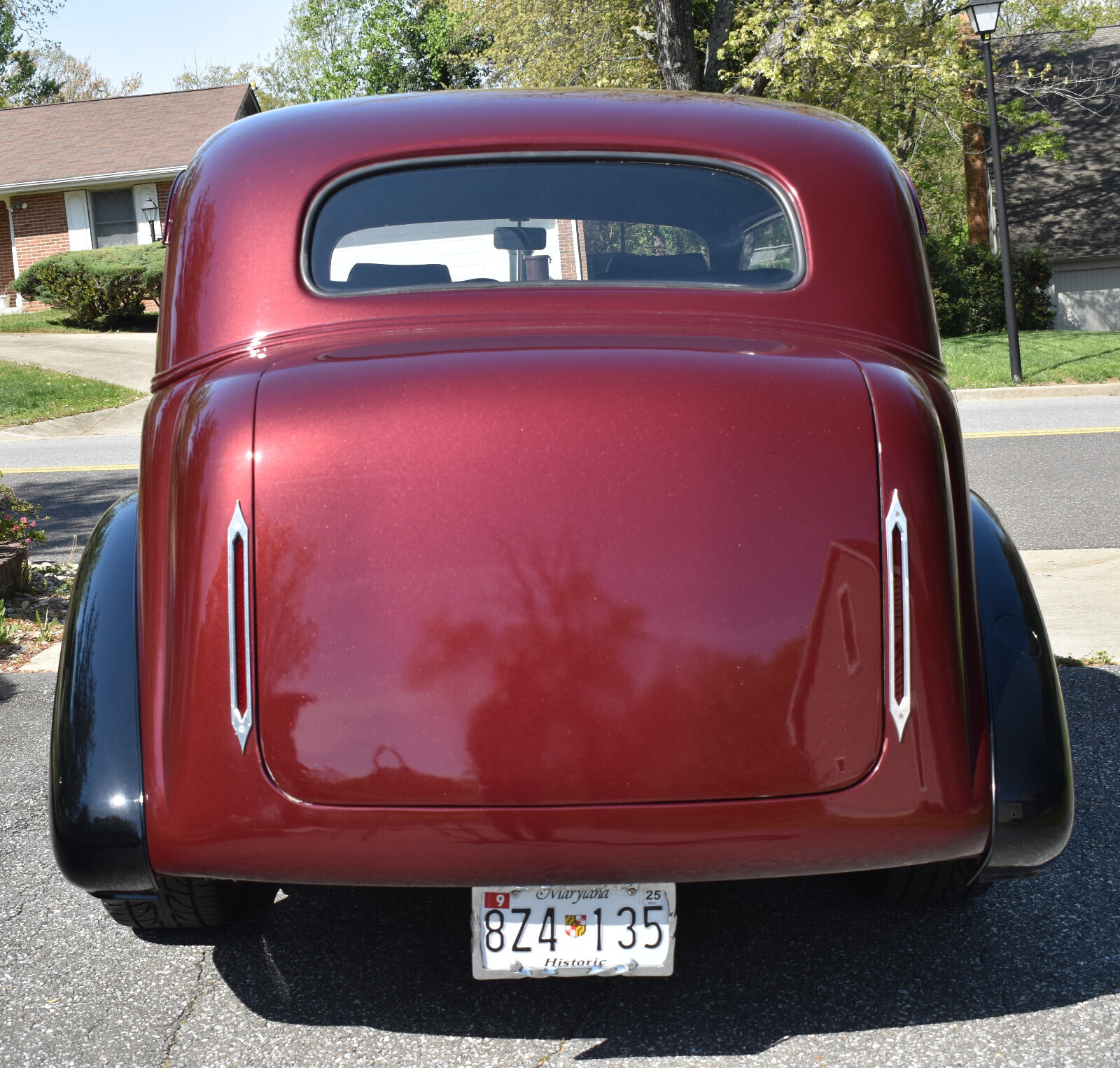 1938 Chevrolet Other Deluxe Sedan Street Rod Hot Rod - photo 10