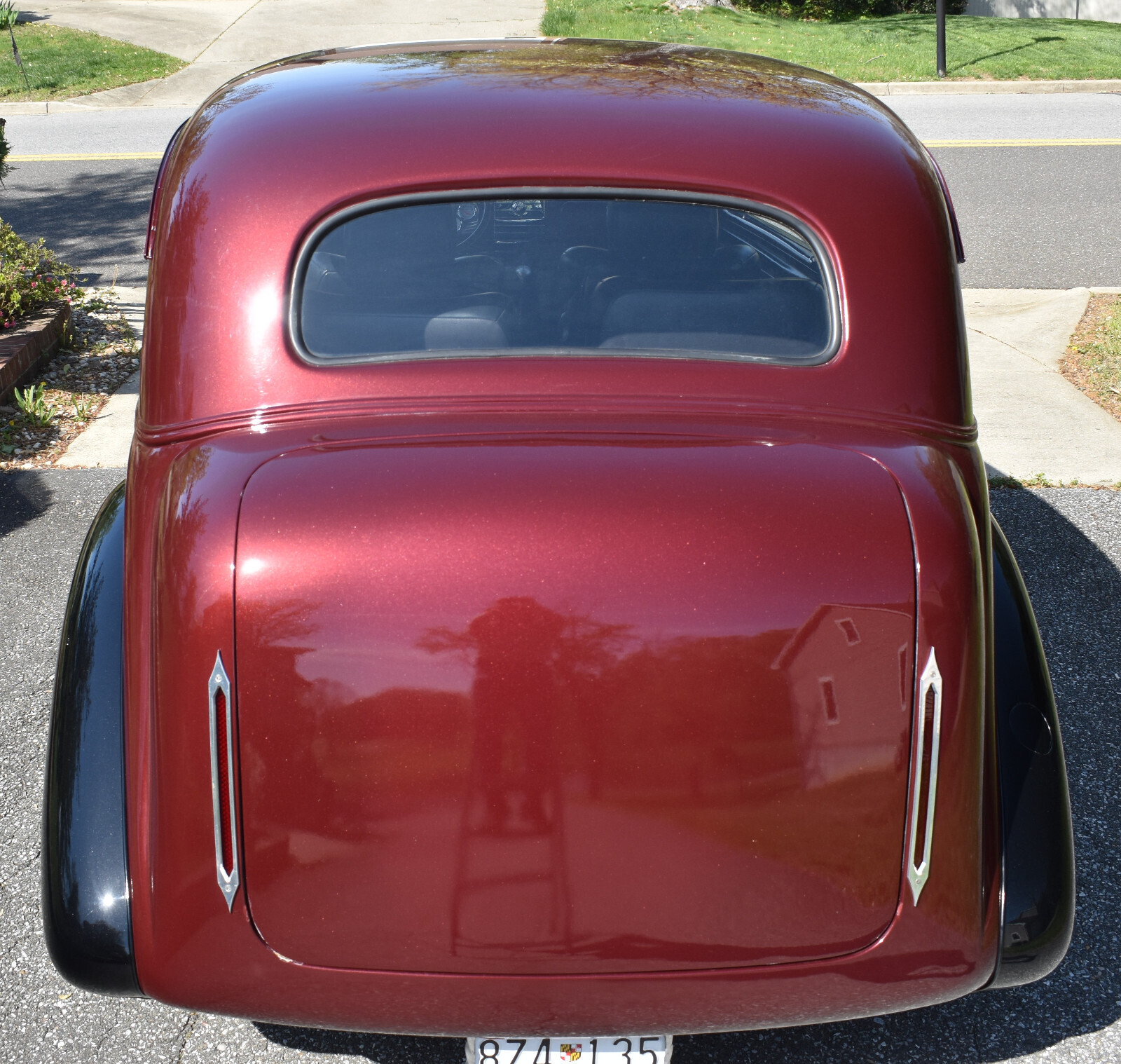 1938 Chevrolet Other Deluxe Sedan Street Rod Hot Rod - photo 11