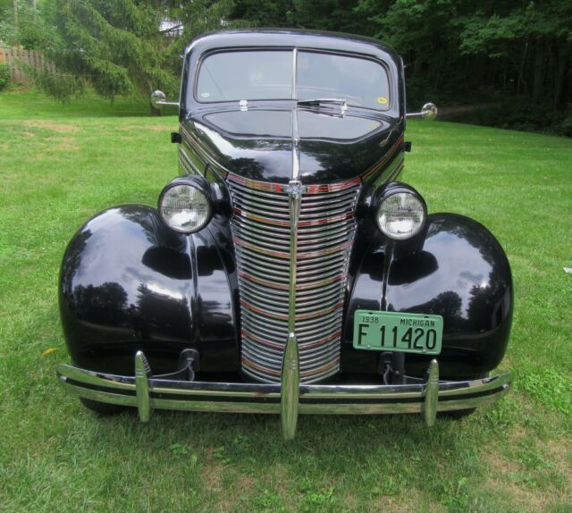 1938 Chevrolet Other - photo 3