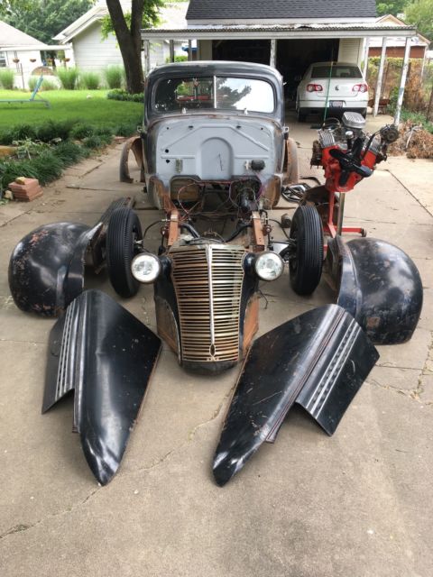 1938 Chevrolet Coupe Business - photo 2