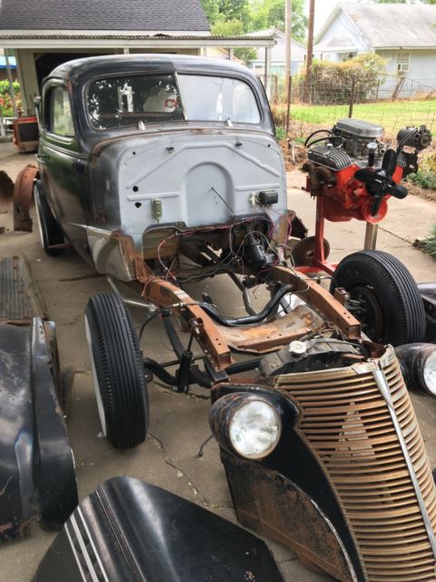 1938 Chevrolet Coupe Business - photo 3