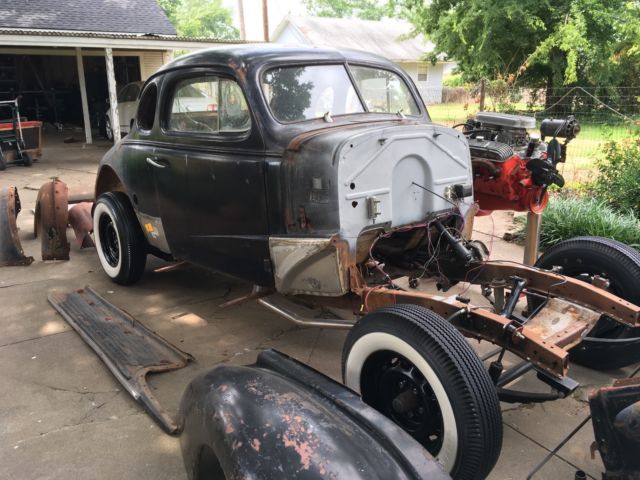 1938 Chevrolet Coupe Business - photo 4