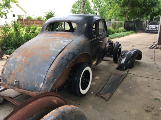 1938 Chevrolet Coupe Business - photo 6