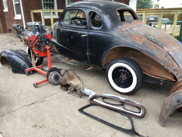 1938 Chevrolet Coupe Business - photo 7