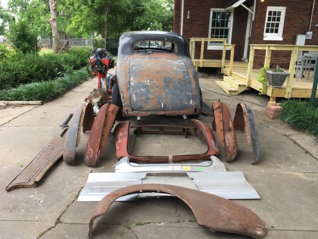 1938 Chevrolet Coupe Business - photo 9
