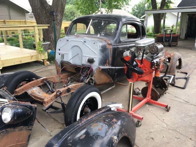 1938 Chevrolet Coupe Business - photo 6