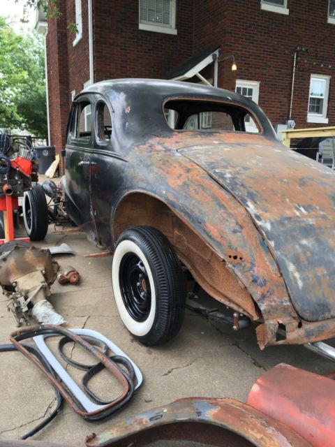 1938 Chevrolet Coupe Business - photo 9