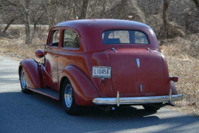 1938 Chevrolet Master Deluxe - photo 3