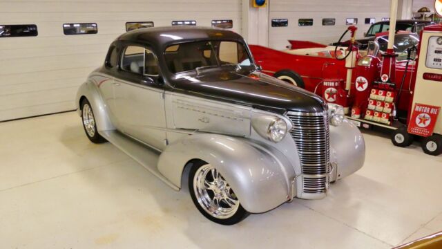 1938 Chevrolet Coupe -- - photo 3