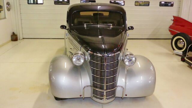 1938 Chevrolet Coupe -- - photo 4