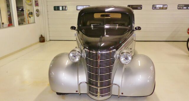 1938 Chevrolet Coupe -- - photo 5