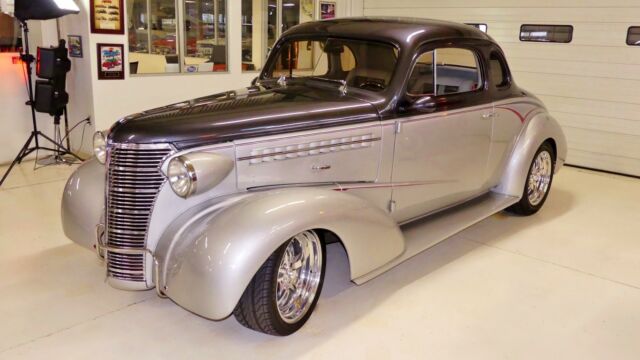1938 Chevrolet Coupe -- - photo 6