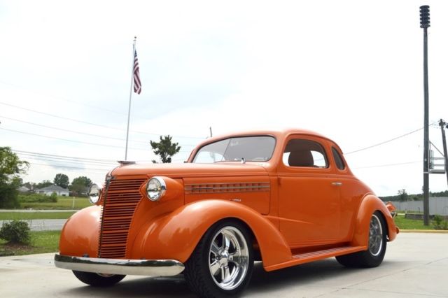 1938 Chevrolet Coupe - photo 3