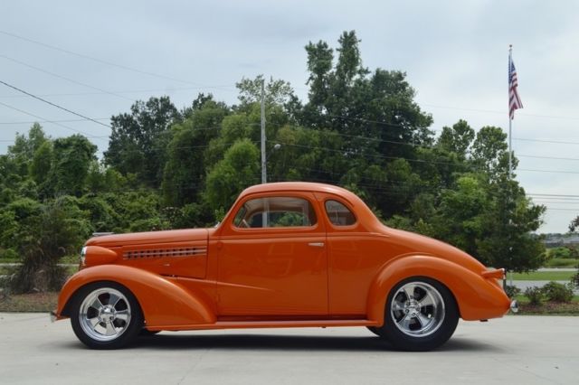 1938 Chevrolet Coupe - photo 4