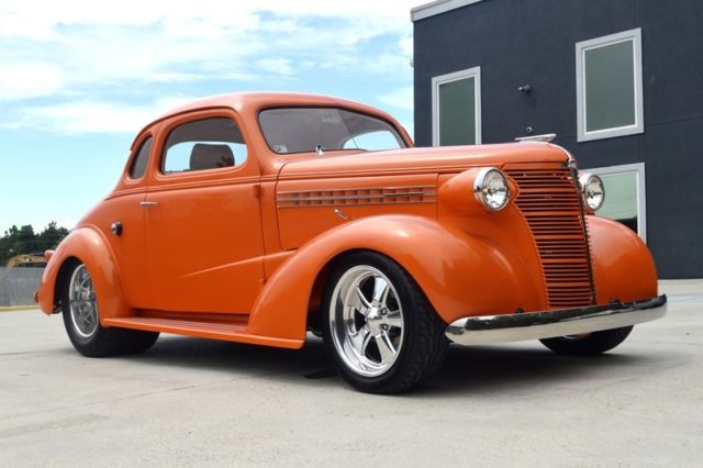1938 Chevrolet Coupe - photo 5