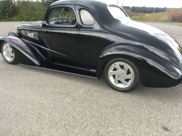 1938 Chevrolet Other buisness coupe - photo 3