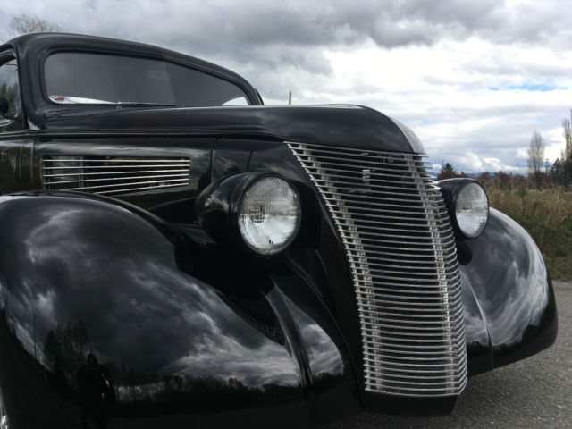 1938 Chevrolet Other buisness coupe - photo 4