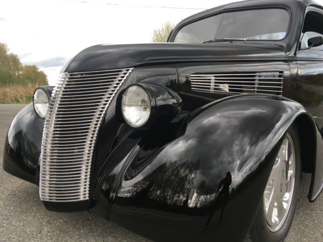 1938 Chevrolet Other buisness coupe - photo 5