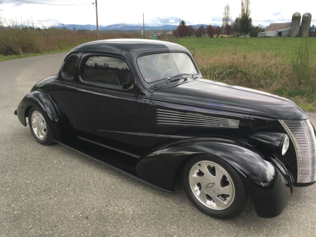1938 Chevrolet Other buisness coupe - photo 6